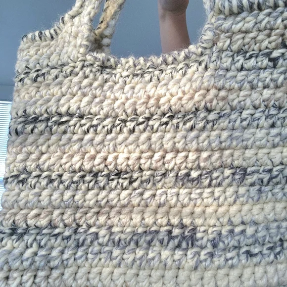 Handbag  - handmade - Picture 8 of 10